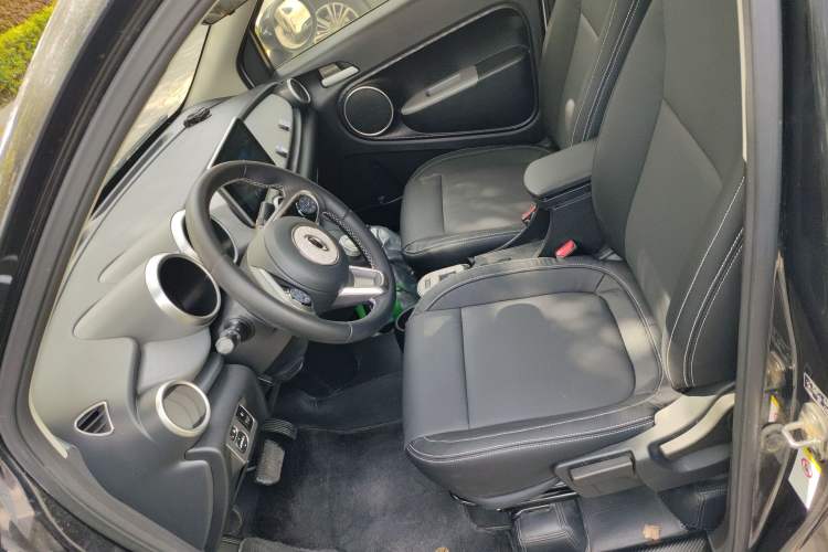 Used ORA Black Cat 2021 351 km Luxury Version
