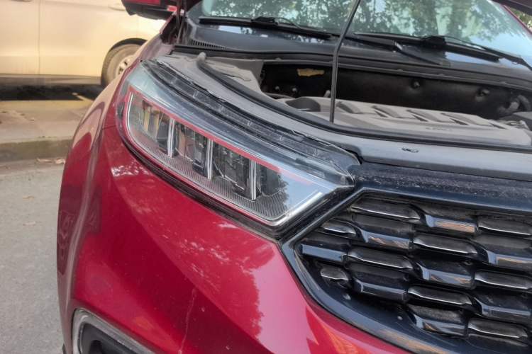 Used Ford Territory 2020 Lingjie S EcoBoost 145 CVT 48V Zunling Type PLUS