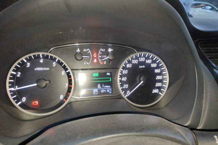 Used Nissan Sylphy 2016 1.6 XL CVT Luxury Edition
