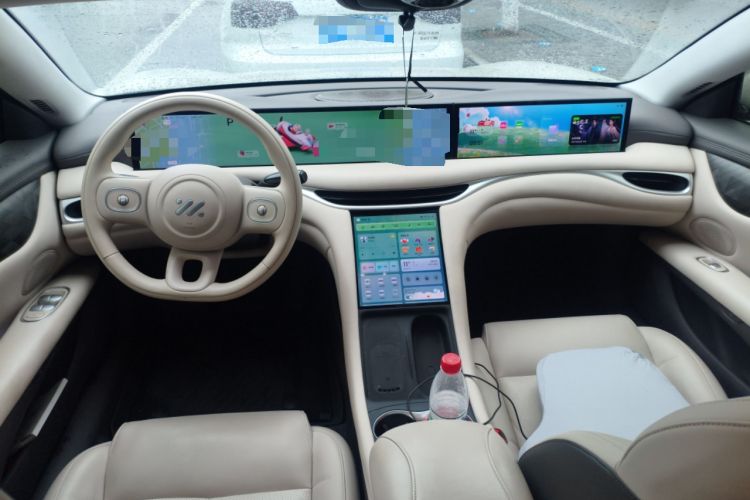 Used IM L6 2024 Max Enhanced Performance Edition
