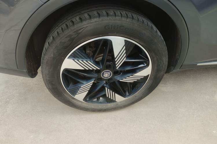 Used BYD Tang New Energy 2023 DM-i Champion Edition 112KM Prestige Model
