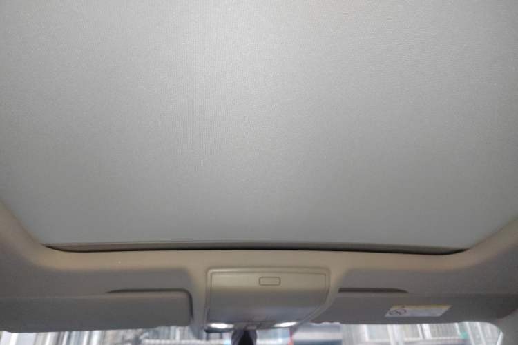 Used Volkswagen Tiguan L 2023 330TSI Automatic Two-Wheel Drive Smart Edition Headliner