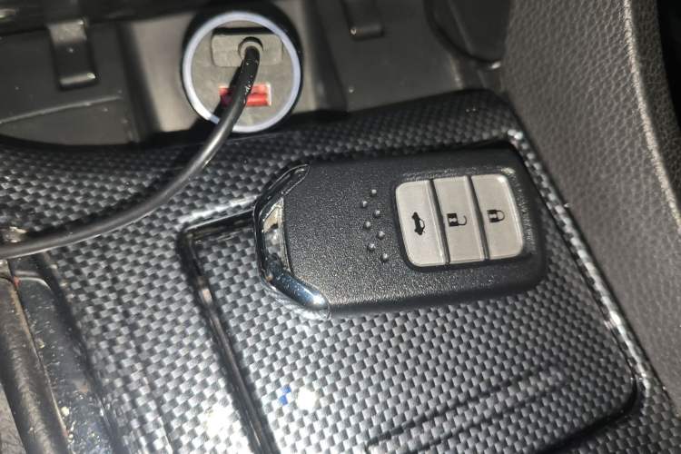 Used Honda Spirior 2015 2.4L Prestige Edition Vehicle Key