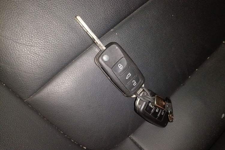 Used Volkswagen Sagitar 2017 180TSI Automatic Luxury Edition