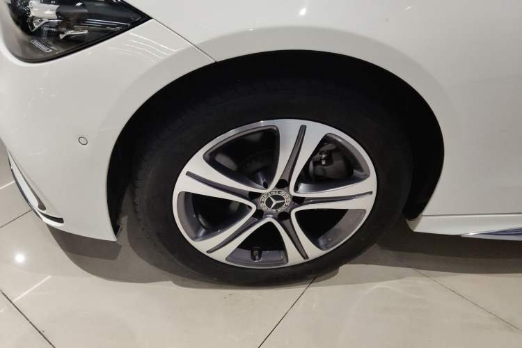 Used Mercedes-Benz C-Class 2022 C 200 L Sport Edition