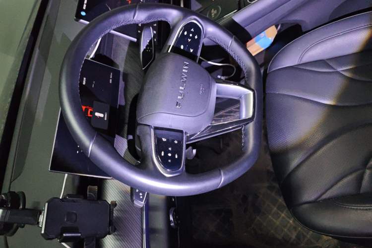 Used Chery Fengyun T9 2024 120 Long-Range Comfort Version 5-Seater with Ternary Lithium Battery