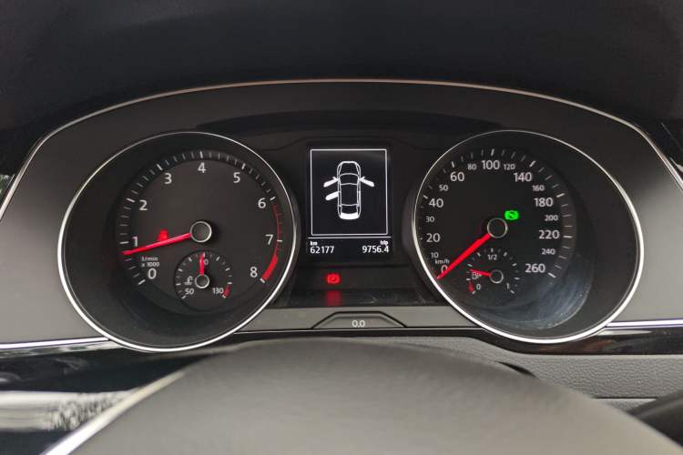 Used Volkswagen Magotan 2019 330TSI DSG Leading Model China VI Standard