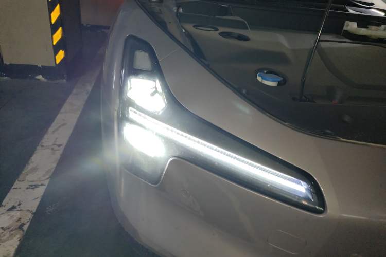 Used XPeng MONA M03 2025 515 Long-Range Plus