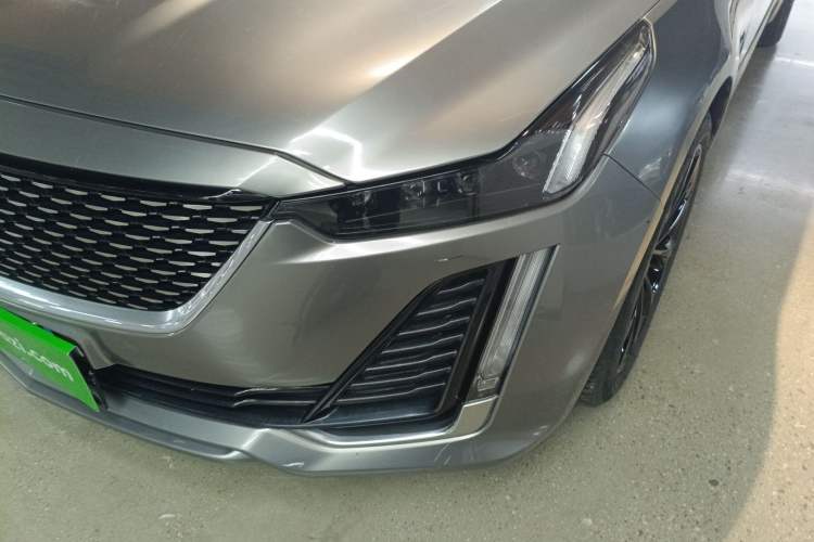 Used Cadillac CT5 2022 28T Luxury Version (Standard Edition)
