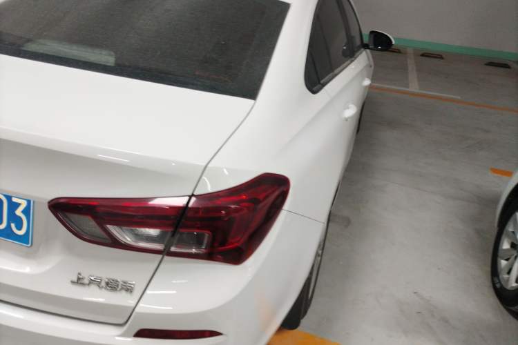 Used Buick Excelle 2020 15N Manual Elite Version Exterior 6