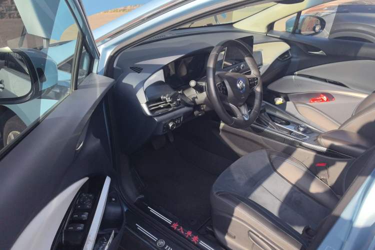 Used Buick Velite 6 2020 Plug-in Hybrid Connected Smart Model Driver Seat