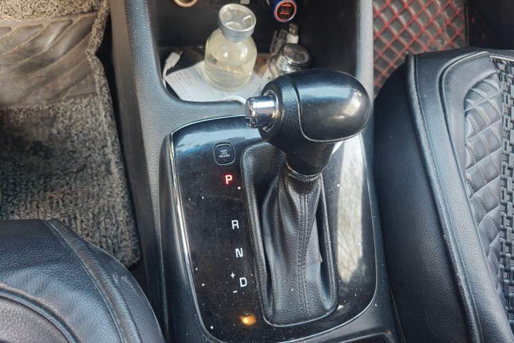 Used Kia K3 2016 1.6L Automatic DLX