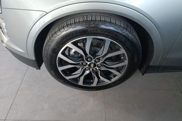 Used Cadillac XT5 2022 2.0T Four-Wheel Drive Luxury Version (Hummingbird Edition)
