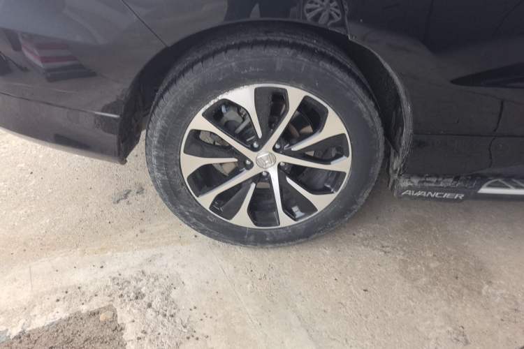 Used Honda Avancier 2017 240TURBO Two-Wheel Drive Premium Edition