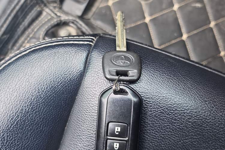 Used Toyota Vios 2014 1.5L Automatic ZhiZhen Edition