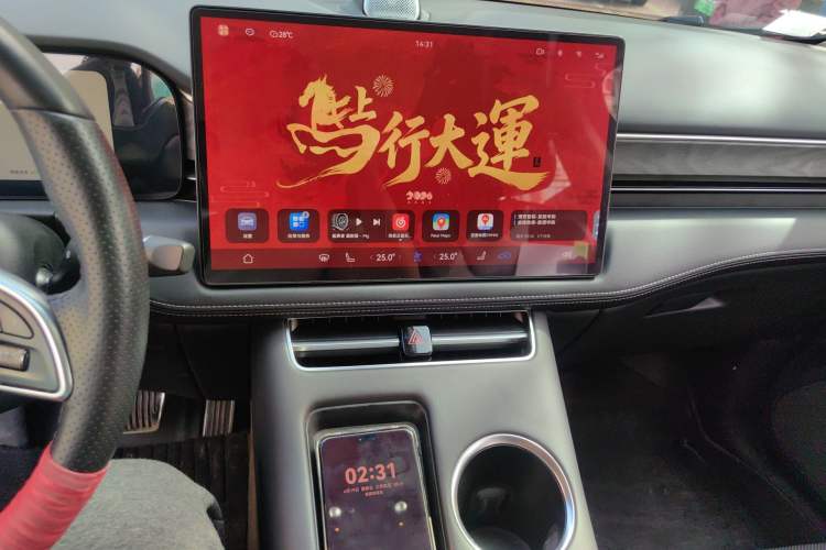 Used Hima AITO M5 2022 Range-Extended Rear-Drive Standard Version