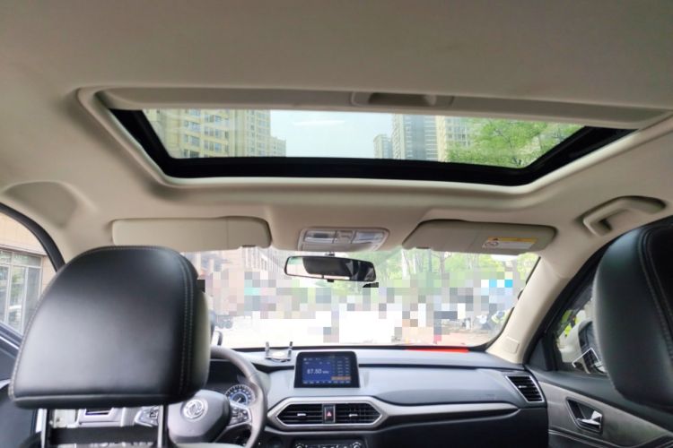 Used Dongfeng Fengon S560 2018 1.8L Manual Comfort 5-Seater China V Standard