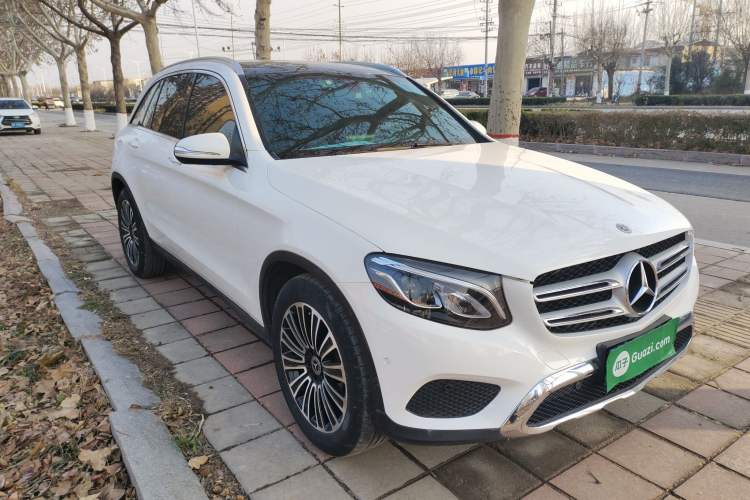 Used Mercedes-Benz GLC 2018 GLC 200 4MATIC