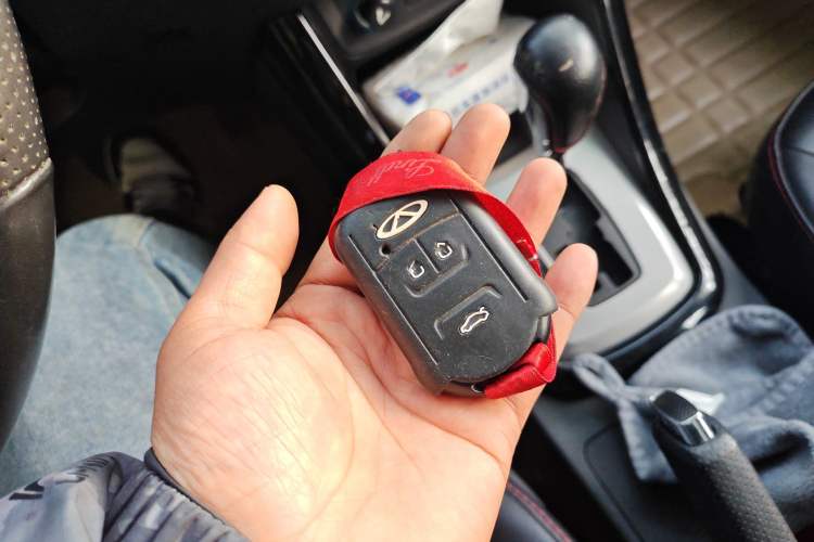 Used Chery Tiggo 5 2016 2.0L CVT Family Deluxe Edition