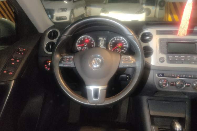 Used Volkswagen Tiguan 2015 1.8TSI Automatic Two-Wheel Drive Comfort Edition