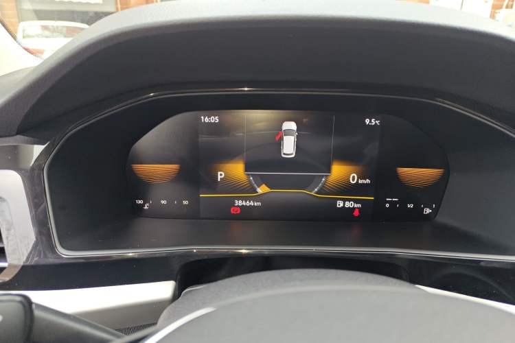 Used Volkswagen Lavida 2021 1.5L Automatic Vision Edition