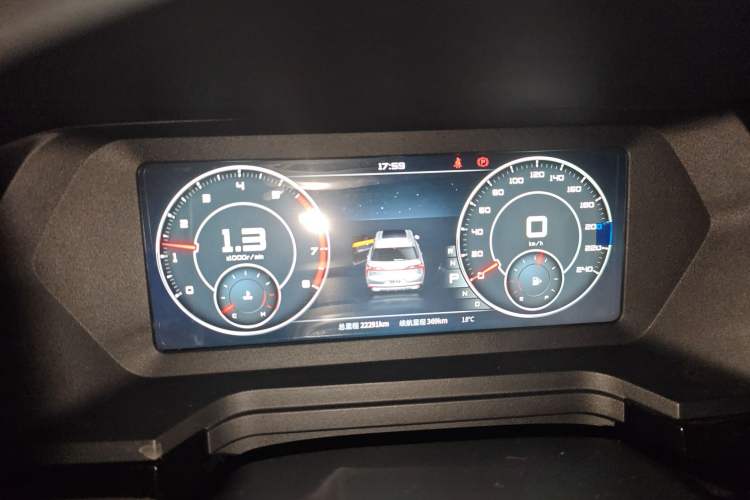 Used Venucia Star 2020 260T Automatic XingShang Edition