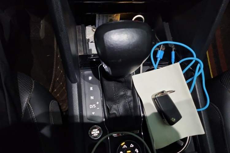 Used Volkswagen Teramont 2017 380TSI Four-Wheel Drive Luxury Edition
