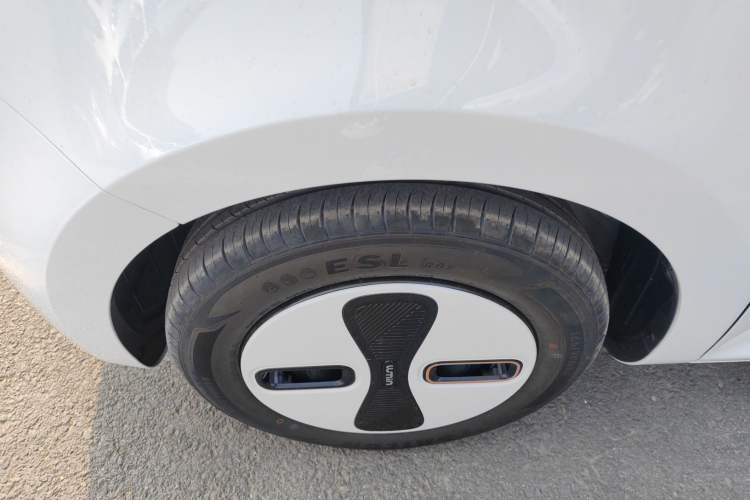 Used CHANGAN NEVO Lumin 2026 Model Treasure Edition 205km Passionate Beige Ningde
