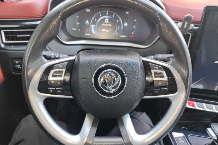 Used FORTHING T5 2020 1.5T Automatic Luxury Model China VI Standard