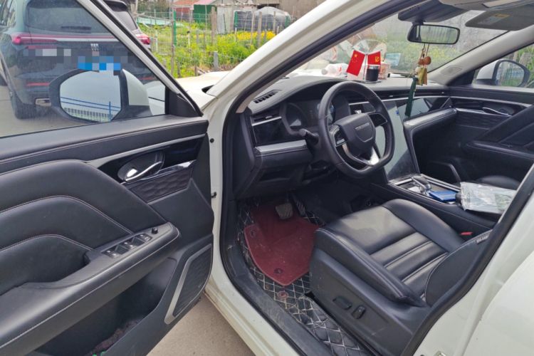 Used Venucia Star 2021 260T Automatic 48V Mild Hybrid Turbocharged Star Achieve Edition
