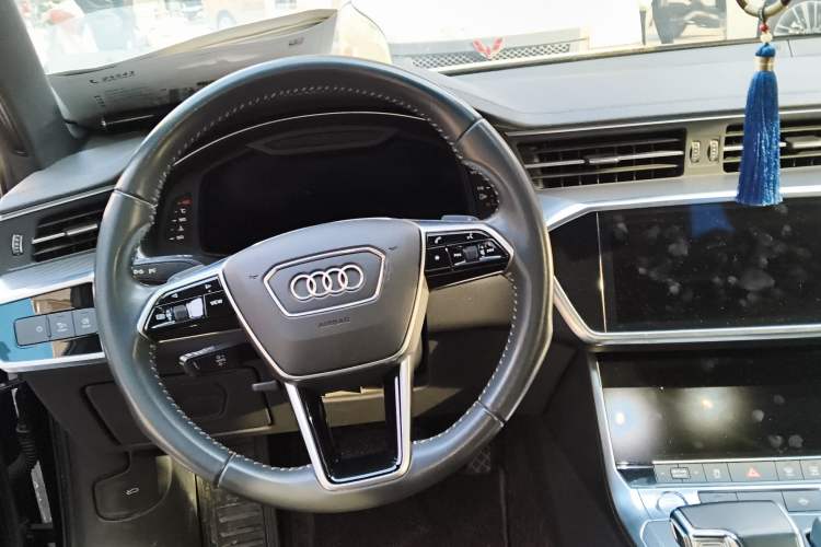 Used Audi A6L 2019 45 TFSI Prestige Dynamic Edition