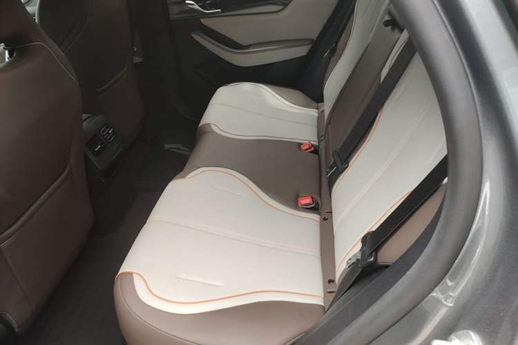 Used BYD Qin PLUS 2024 Honor Edition EV 510KM Leading Model