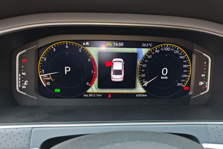 Used Volkswagen Lavida 2024 1.5L Automatic Starry Sky 5 Million Edition