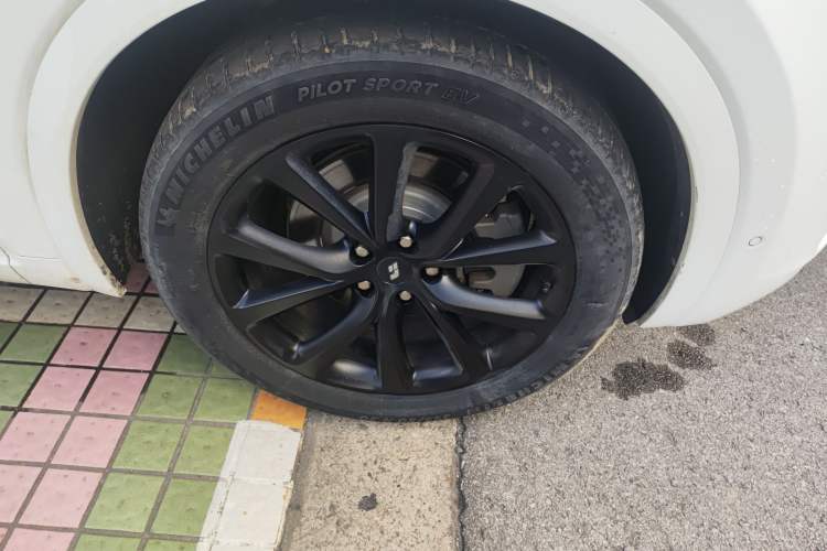 Used Li Auto ONE 2021 Extended-Range 6-Seater Version
