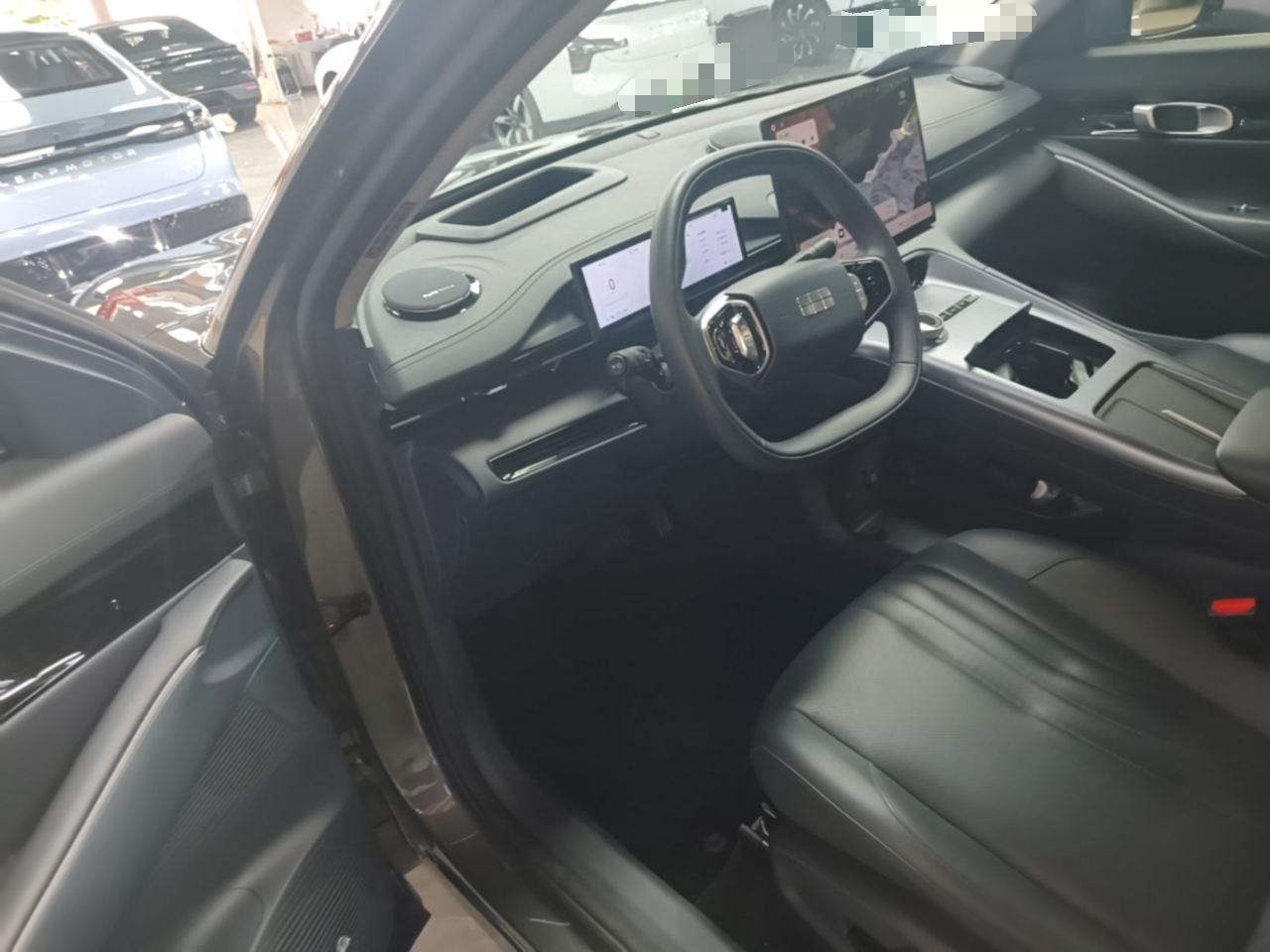 Geely Galaxy E5 2026 Model 610km Exploration+ Edition — снимка 20