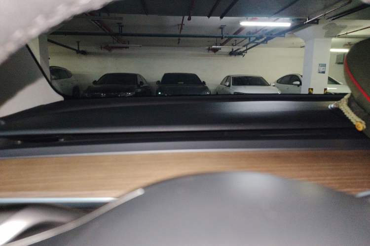 Used Tesla Model 3 2022 Rear-Wheel-Drive Version Instrument Cluster