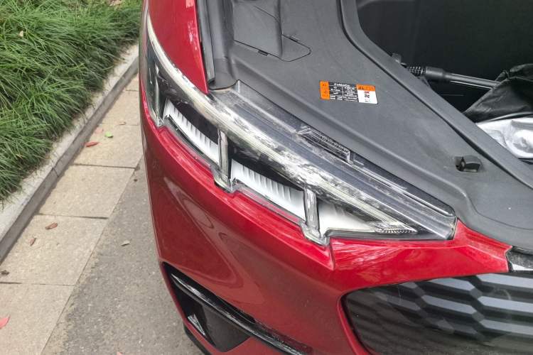 Used Ford Mustang Mach-E 2021 AION Y Plus Rear-Drive Luxury Edition (Long Range)