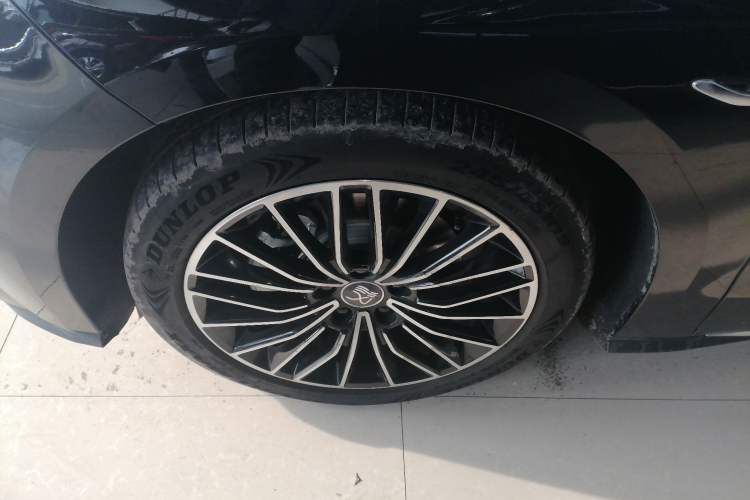 Used BYD Han 2021 EV Standard Range Luxury Model