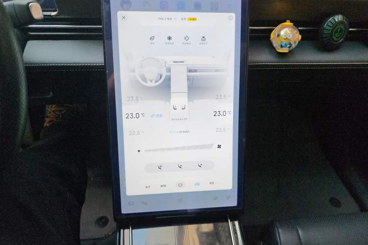 Used XPeng P5 2021 550E