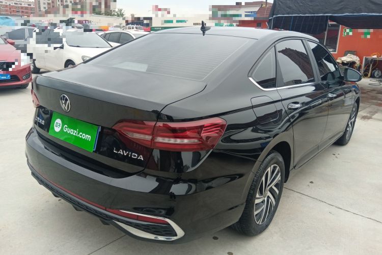 Used Volkswagen Lavida 2024 1.5L Automatic Starry Sky 5 Million Edition