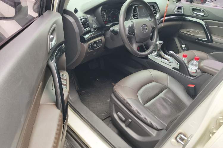 Used GAC Trumpchi GS4 2015 200T G-DCT Luxury Edition