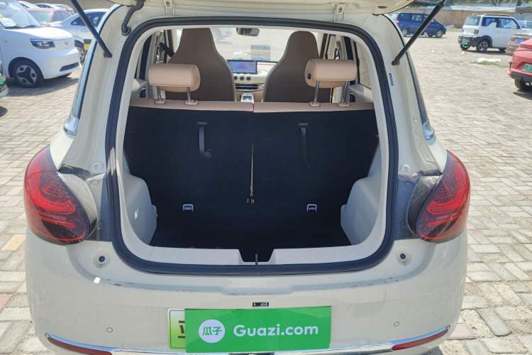Used Wuling Bingo 2025 410 km Lingxi Deluxe Edition Trunk