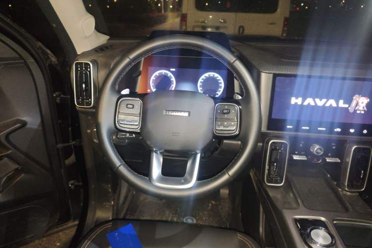 Used Haval DARGO 2024 1.5T DCT Labrador Edition