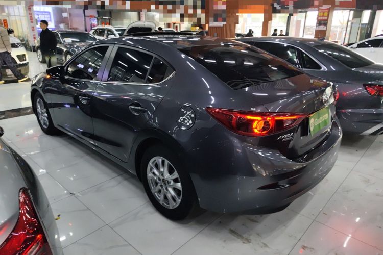 Used Mazda Mazda 3 Axela 2017 Sedan 1.5L Automatic Luxury Model Emission Standard China V