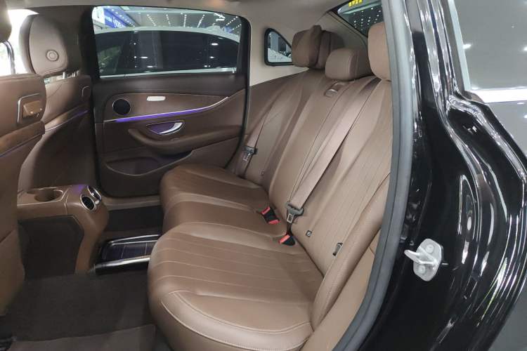 Used Mercedes-Benz E-Class 2018 E 300 L Stylish Model
