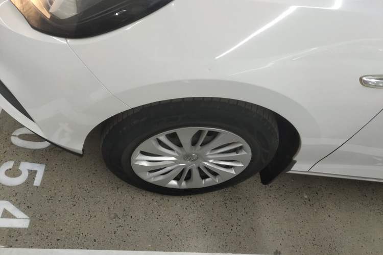 Used Buick Excelle 2018 15N Manual Elite Version