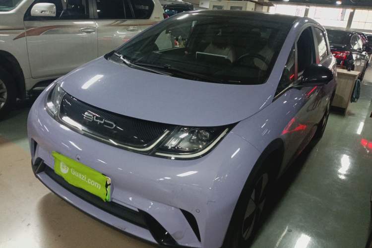 Used BYD Dolphin 2023 420 km Fashion Edition