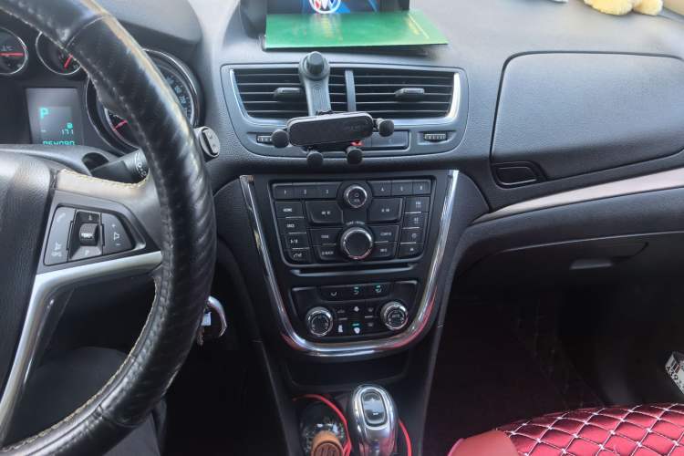 Used Buick Encore 2013 1.4T Automatic Two-Wheel Drive Elite Model