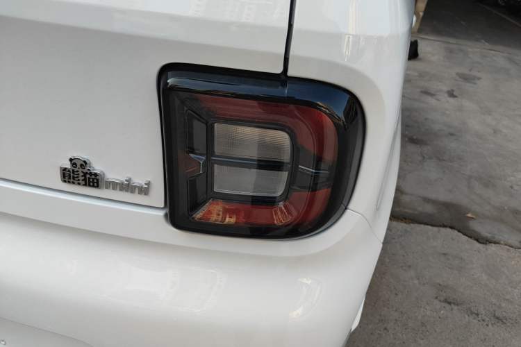 Used Geely Auto Panda 2025 210 km – Yuanqi Bear
