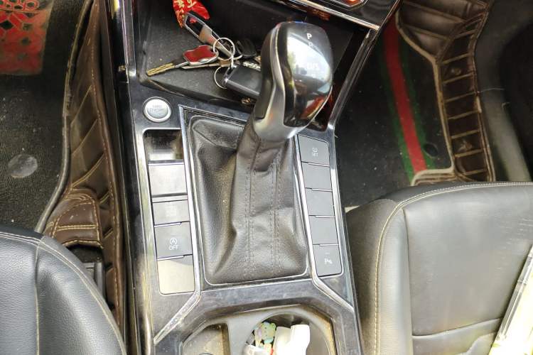 Used Volkswagen Passat 2020 330TSI Elite Edition China VI